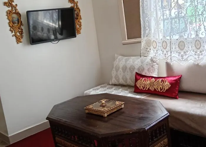 Elegant Appartement Pres Grand Bazar \